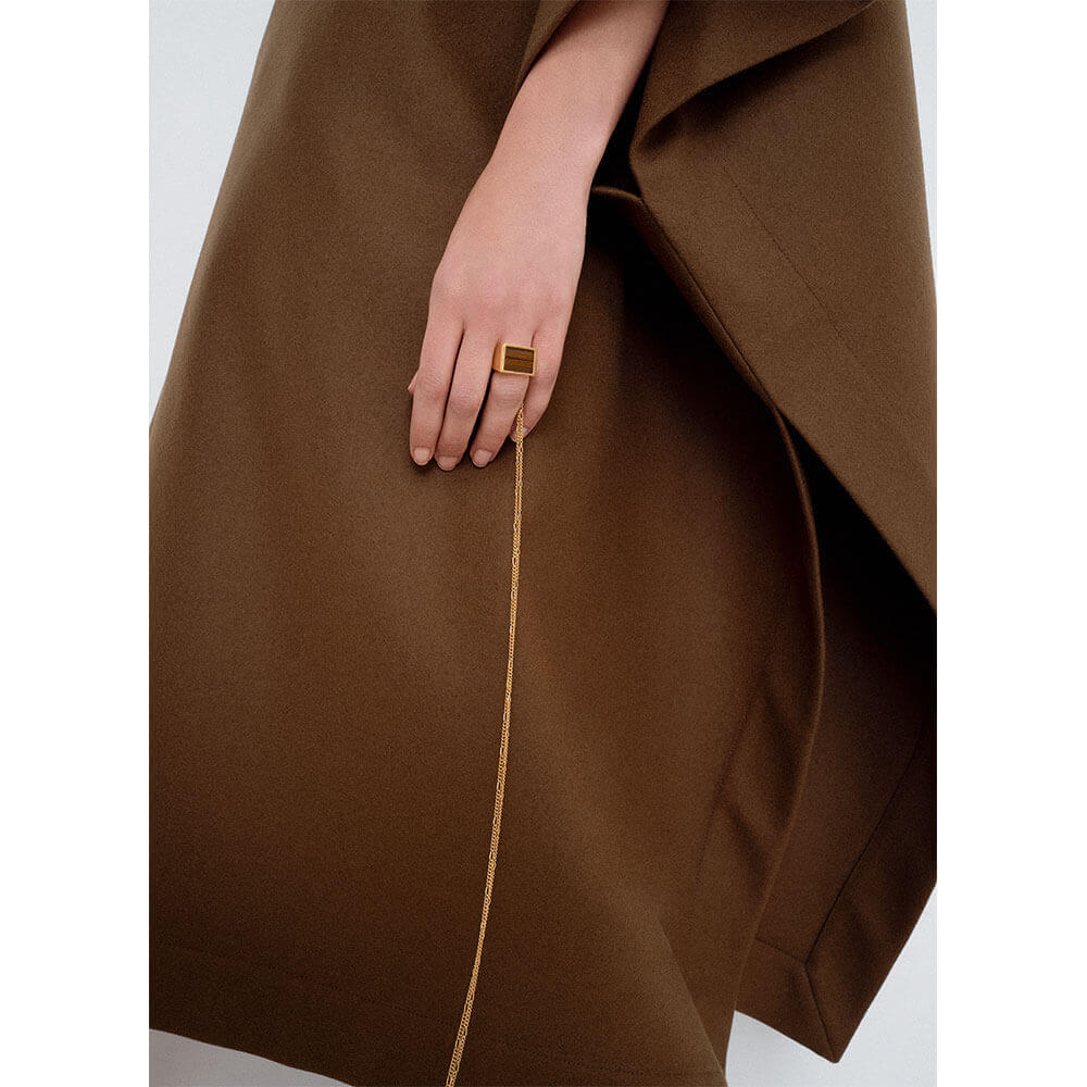 Suzanne Koller's Collection for A.P.C. Is The Chicest Thing